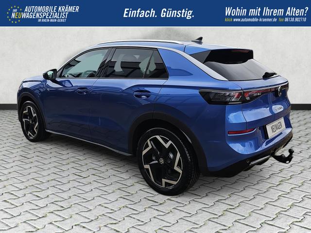 Volkswagen T-Roc 1.5 eTSI 110 kW R-Line DSG ACC AHK Keyless 18Zoll 