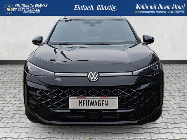 Volkswagen T-Roc 1.5 eTSI 110 kW R-Line DSG ACC AHK Parkpaket 18Z 