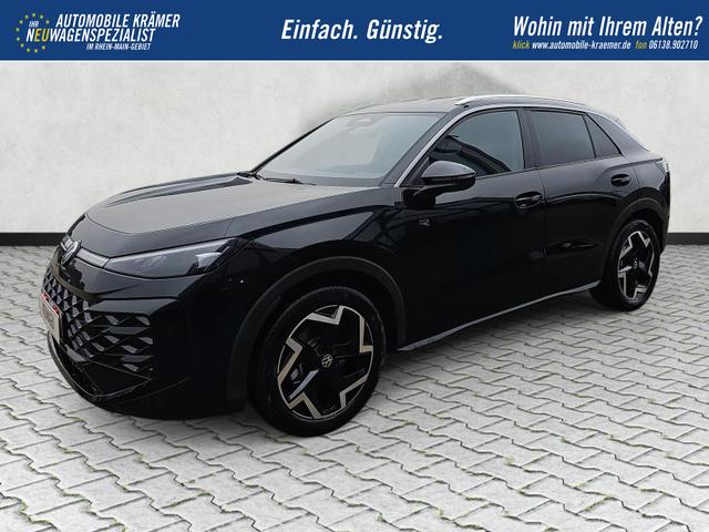 Volkswagen T-Roc 1.5 eTSI 110 kW R-Line DSG ACC AHK Parkpaket 18Z 