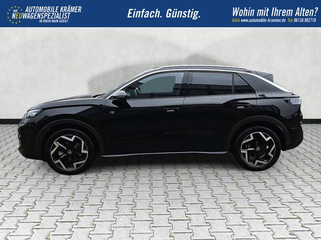 Volkswagen T-Roc 1.5 eTSI 110 kW R-Line DSG ACC AHK Parkpaket 18Z 