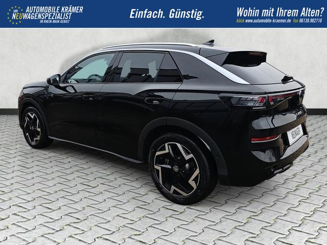 Volkswagen T-Roc 1.5 eTSI 110 kW R-Line DSG ACC AHK Parkpaket 18Z 