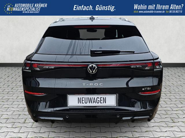Volkswagen T-Roc 1.5 eTSI 110 kW R-Line DSG ACC AHK Parkpaket 18Z 