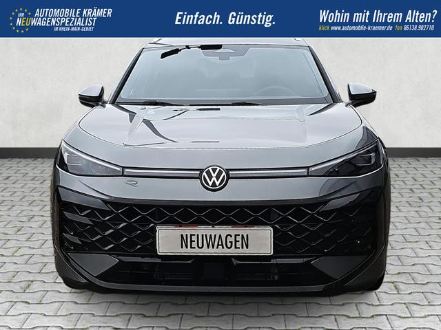 Volkswagen T-Roc 1.5 eTSI 110 kW R-Line DSG ACC AHK Parkpaket 18Z 