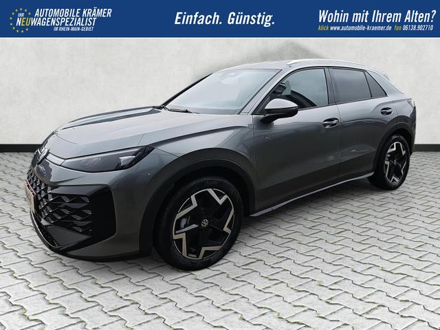 Volkswagen T-Roc 1.5 eTSI 110 kW R-Line DSG ACC AHK Parkpaket 18Z 