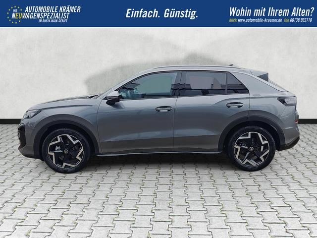 Volkswagen T-Roc 1.5 eTSI 110 kW R-Line DSG ACC AHK Parkpaket 18Z 