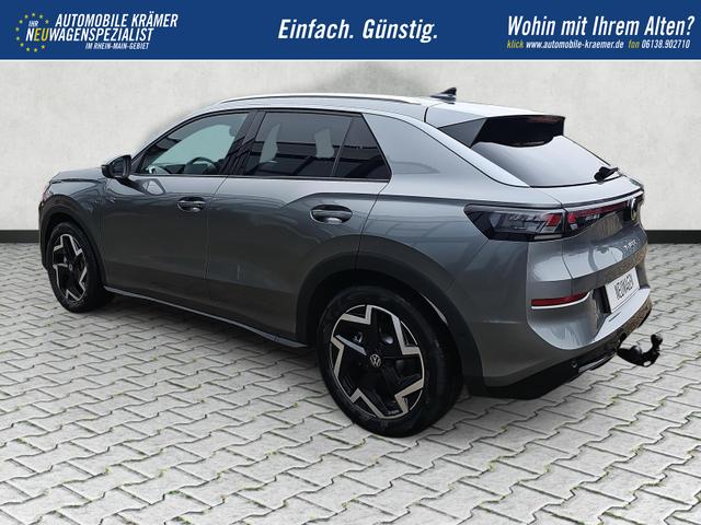 Volkswagen T-Roc 1.5 eTSI 110 kW R-Line DSG ACC AHK Parkpaket 18Z 