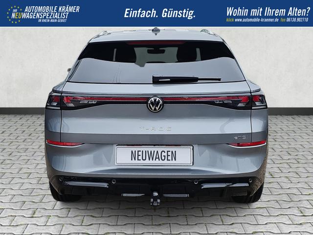 Volkswagen T-Roc 1.5 eTSI 110 kW R-Line DSG ACC AHK Parkpaket 18Z 