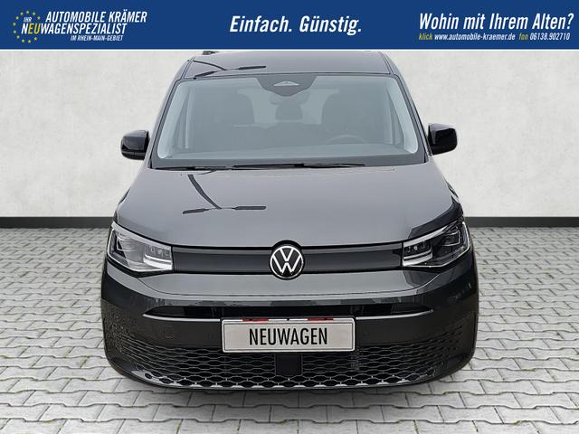 Volkswagen Caddy Basis 1.5 TSI DSG ACC AHK Assistenzpaket Kamera 
