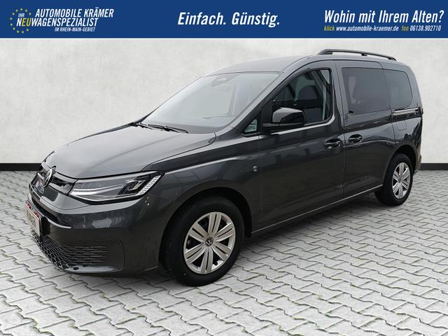 Volkswagen Caddy Basis 1.5 TSI DSG ACC AHK Assistenzpaket Kamera 