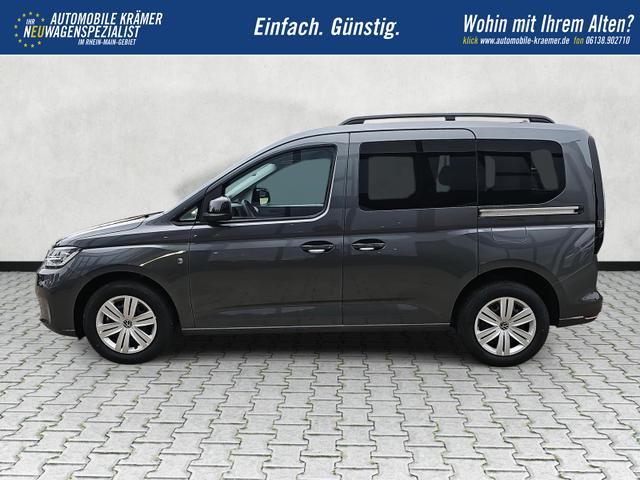 Volkswagen Caddy Basis 1.5 TSI DSG ACC AHK Assistenzpaket Kamera 