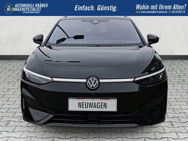 Volkswagen ID.7 Pro 210 kW Tourer BlackStyle AHK IQdr Intpaket 20Z 