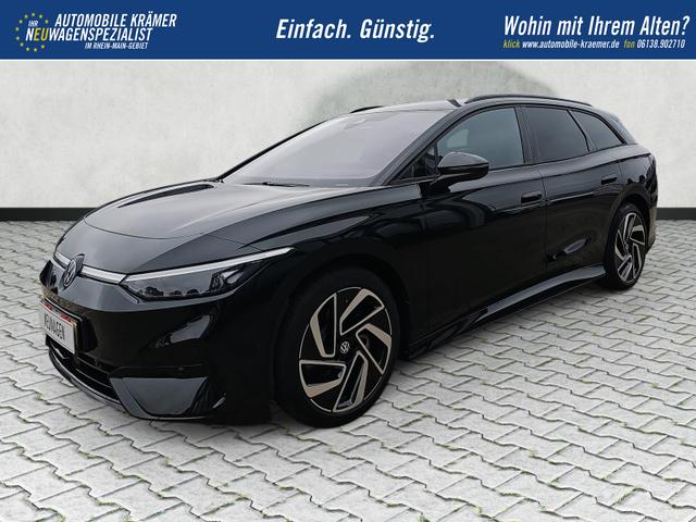 Volkswagen ID.7 Pro 210 kW Tourer BlackStyle AHK IQdr Intpaket 20Z 