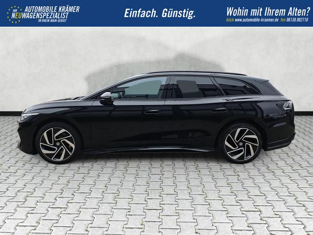 Volkswagen ID.7 Pro 210 kW Tourer BlackStyle AHK IQdr Intpaket 20Z 