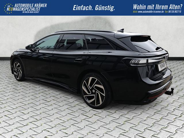 Volkswagen ID.7 Pro 210 kW Tourer BlackStyle AHK IQdr Intpaket 20Z 