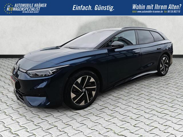 Volkswagen ID.7 Tourer Pro ACC HUD AHKschw. Keyless Kamera 