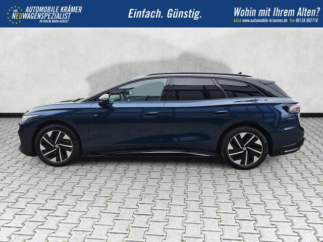 Volkswagen ID.7 Tourer Pro ACC HUD AHKschw. Keyless Kamera 