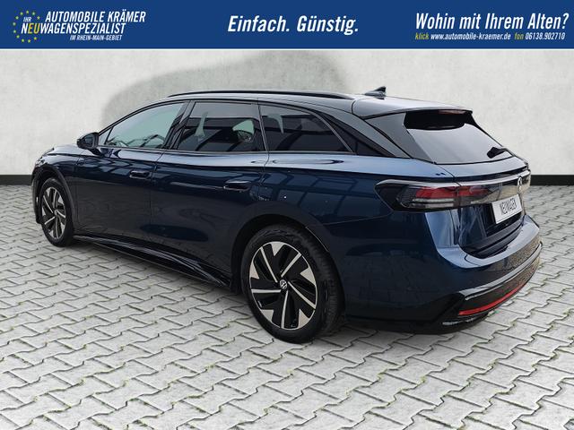 Volkswagen ID.7 Tourer Pro ACC HUD AHKschw. Keyless Kamera 