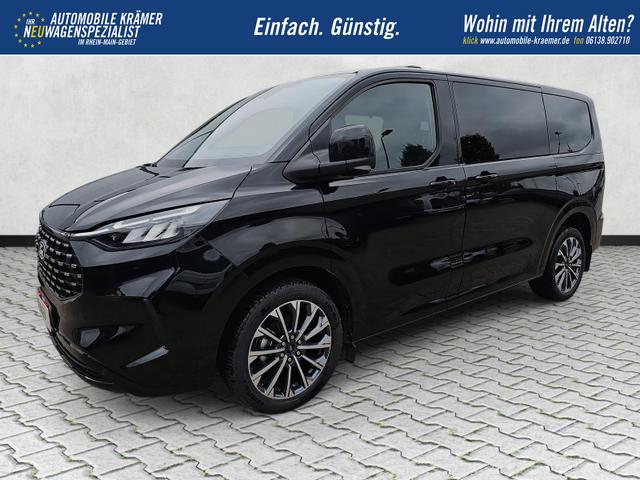 Ford Tourneo Custom 320 L1 Titanium X AWD 2.0 EB Autom. AHK 