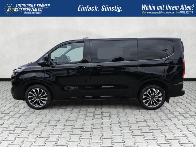Ford Tourneo Custom 320 L1 Titanium X AWD 2.0 EB Autom. AHK 