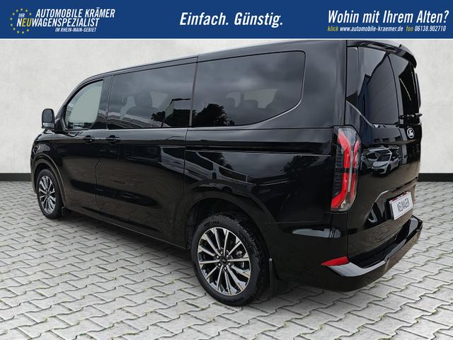 Ford Tourneo Custom 320 L1 Titanium X AWD 2.0 EB Autom. AHK 