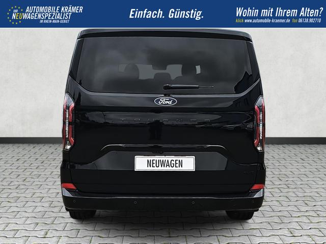 Ford Tourneo Custom 320 L1 Titanium X AWD 2.0 EB Autom. ACC 