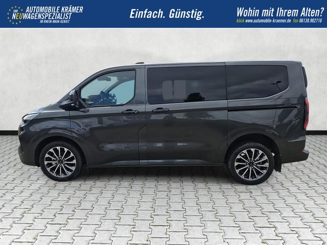 Ford Tourneo Custom 320 L1 Titanium X AWD 2.0 EB Autom. ACC 
