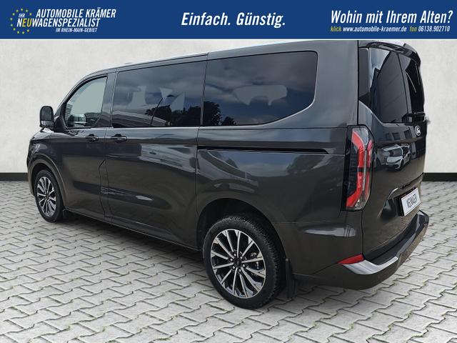 Ford Tourneo Custom 320 L1 Titanium X AWD 2.0 EB Autom. ACC 