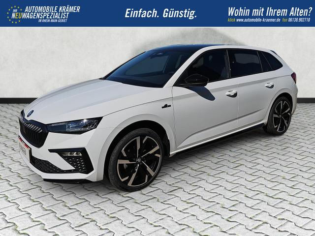 Skoda Scala Monte Carlo 1.5 TSI DSG Matrix Pano Kessy 
