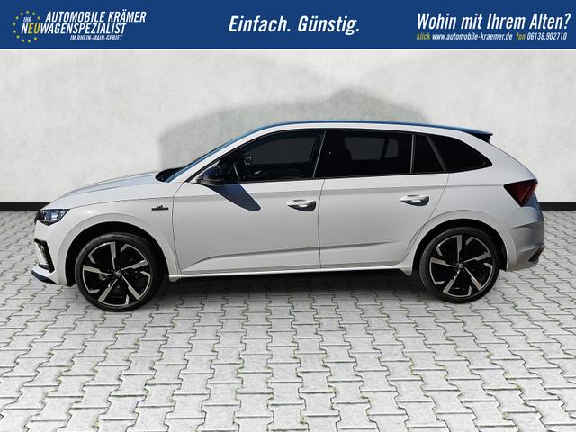 Skoda Scala Monte Carlo 1.5 TSI DSG Matrix Pano Kessy 