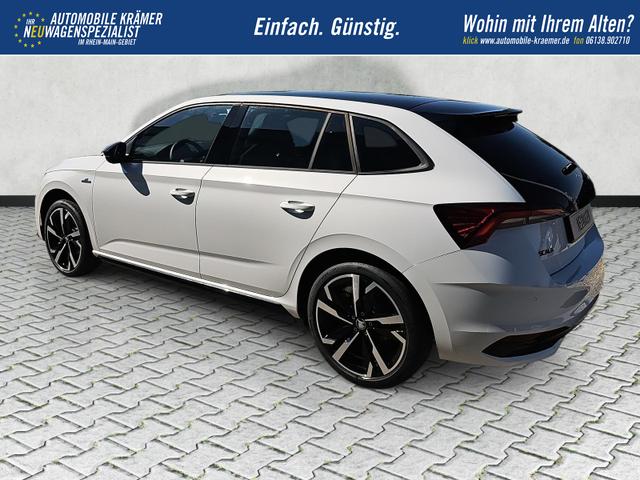 Skoda Scala Monte Carlo 1.5 TSI DSG Matrix Pano Kessy 