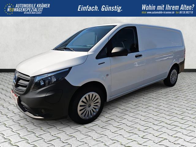 Mercedes-Benz eVito Kastenwagen 111/112 lang (447.603) 112 Kasten Bodenplatte Sitzheizung 