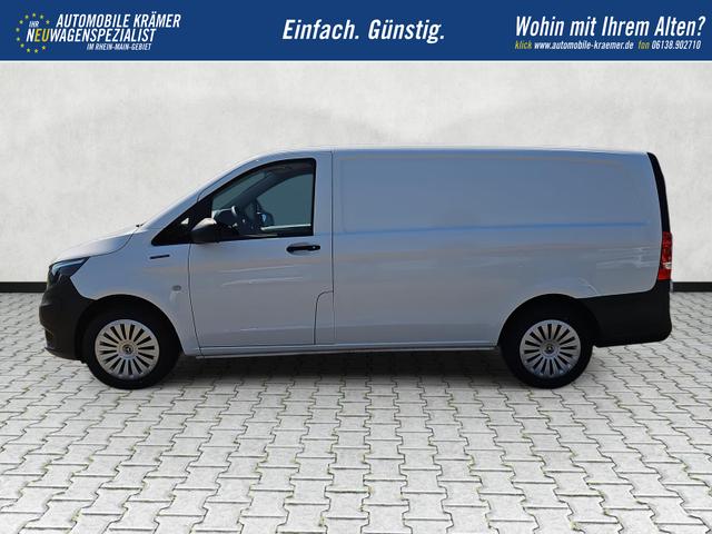 Mercedes-Benz eVito Kastenwagen 111/112 lang (447.603) 112 Kasten Bodenplatte Sitzheizung 
