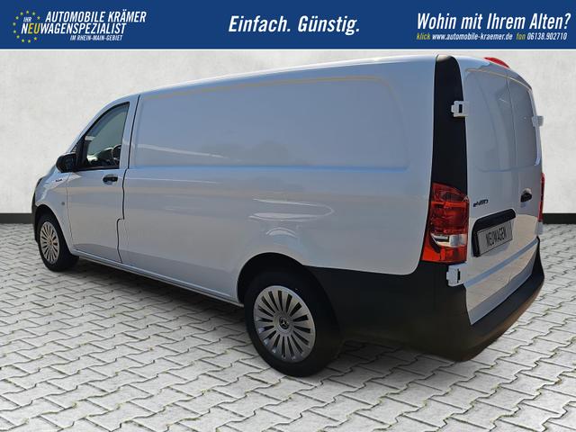 Mercedes-Benz eVito Kastenwagen 111/112 lang (447.603) 112 Kasten Bodenplatte Sitzheizung 