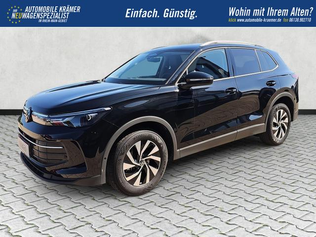 Volkswagen Tiguan 1.5 eTSI 110 kW Life DSG ACC AHKschw. AreaView 
