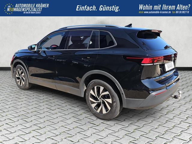 Volkswagen Tiguan 1.5 eTSI 110 kW Life DSG ACC AHKschw. AreaView 