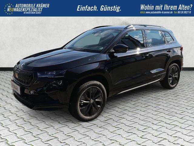 Skoda Karoq Sportline 4x4 2.0 TSI DSG AHKschw 5J.Gar. 