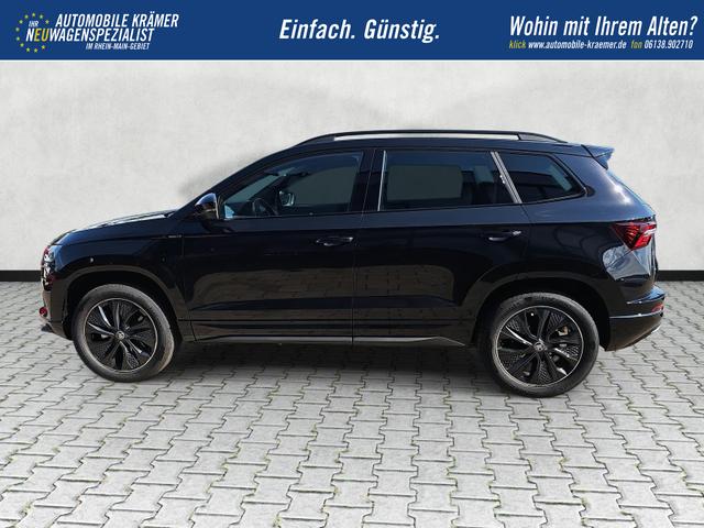 Skoda Karoq Sportline 4x4 2.0 TSI DSG AHKschw 5J.Gar. 