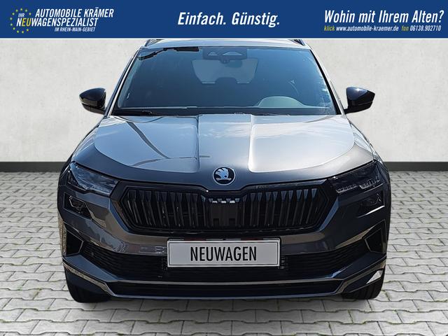 Skoda Karoq Sportline 4x4 2.0 TSI DSG AHKschw 5J.Gar. 