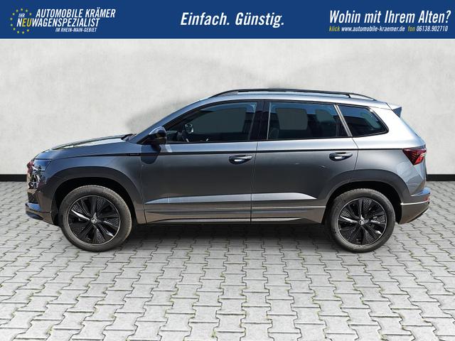 Skoda Karoq Sportline 4x4 2.0 TSI DSG AHKschw 5J.Gar. 