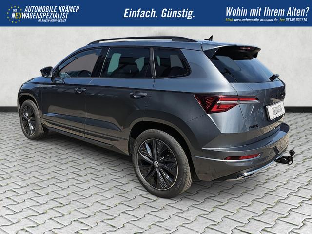 Skoda Karoq Sportline 4x4 2.0 TSI DSG AHKschw 5J.Gar. 