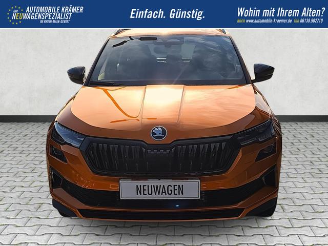 Skoda Karoq Sportline 1.5 TSI DSG Matrix 5J.Gar. AHK 