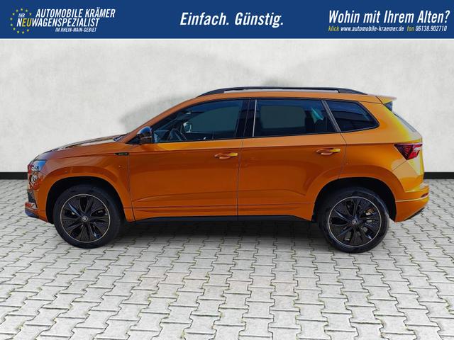 Skoda Karoq Sportline 1.5 TSI DSG Matrix 5J.Gar. AHK 