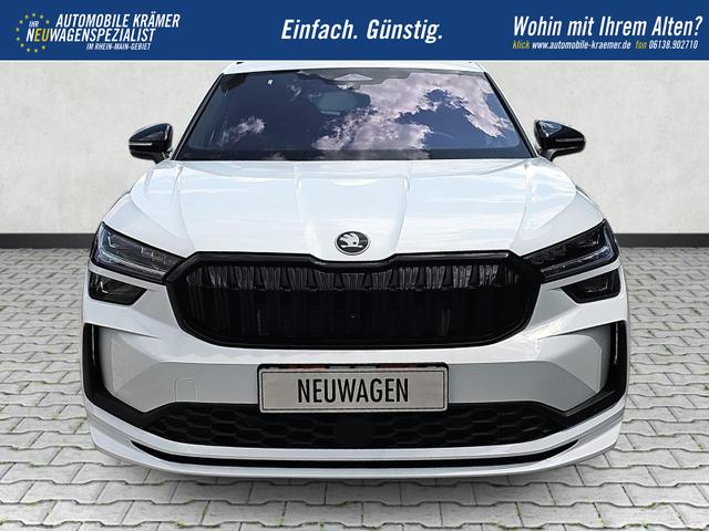 Skoda Kodiaq 2.0 TDI 142kW 4x4 Sportline DSG 5-Si Matrix AHK 