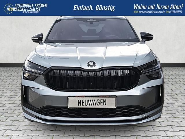 Skoda Kodiaq 2.0 TDI 142kW 4x4 Sportline DSG 5-Si Matrix AHK 