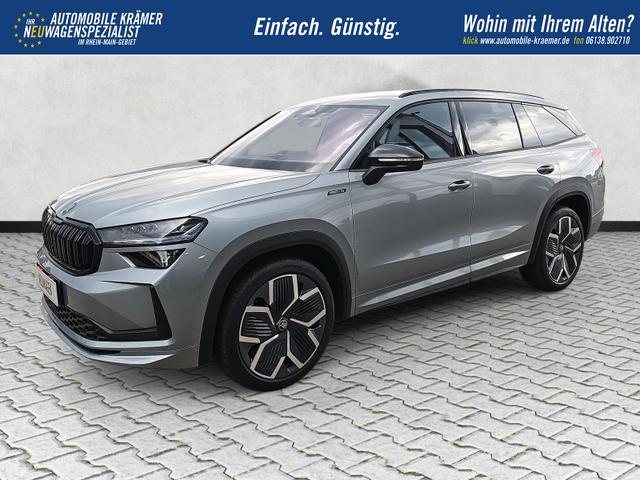 Skoda Kodiaq 2.0 TDI 142kW 4x4 Sportline DSG 5-Si Matrix AHK 