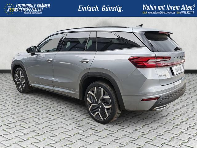 Skoda Kodiaq 2.0 TDI 142kW 4x4 Sportline DSG 5-Si Matrix AHK 