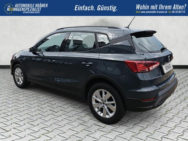 Seat Arona 1.0 TSI 70 kW Style / ACC Winterpaket LED 