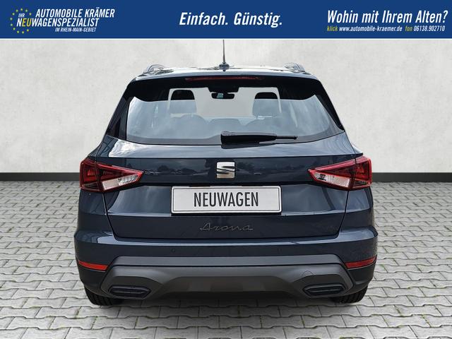 Seat Arona 1.0 TSI 70 kW Style / ACC Winterpaket LED 