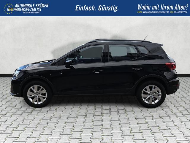 Seat Arona 1.0 TSI 70 kW Style / ACC Winterpaket LED 