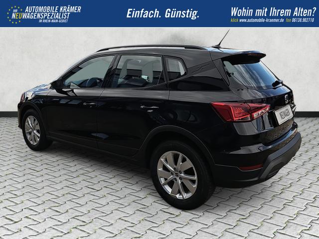Seat Arona 1.0 TSI 70 kW Style / ACC Winterpaket LED 